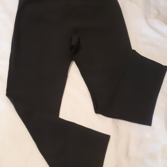 Womans Le chateau Dress Pants In Black, High Rise, Size 15/16 - Picture 8 of 16